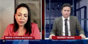 El oscuro ascenso de Norbey Marín bajo la corrupción del gobierno interino de Juan Guaidó